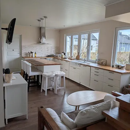 Tilava Huone Rannan Laehellae Проживание в семье Раума