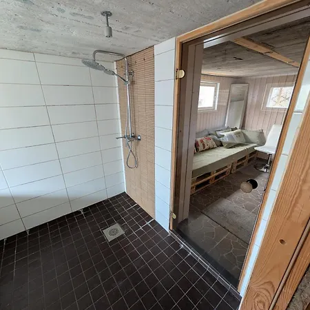 Quarto em Acomodações Particulares Tilava Huone Rannan Laehellae Rauma