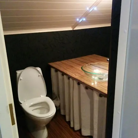 Tilava Huone Rannan Laehellae Проживание в семье *