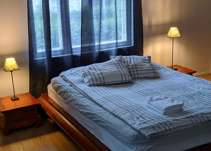 Tilava Huone Rannan Laehellae 劳马