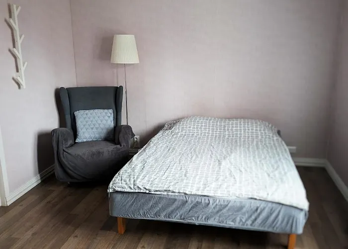 Tilava Huone Rannan Laehellae