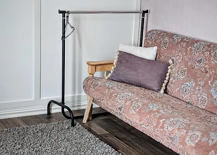 民宿 Tilava Huone Rannan Laehellae 劳马