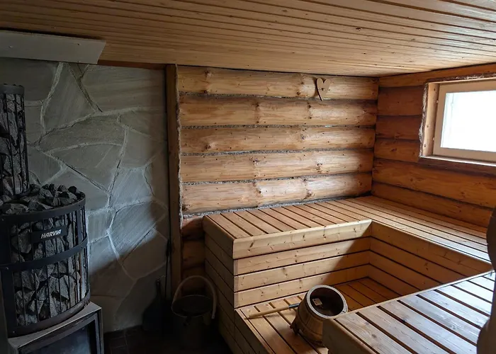 Tilava Huone Rannan Laehellae 民宿 *