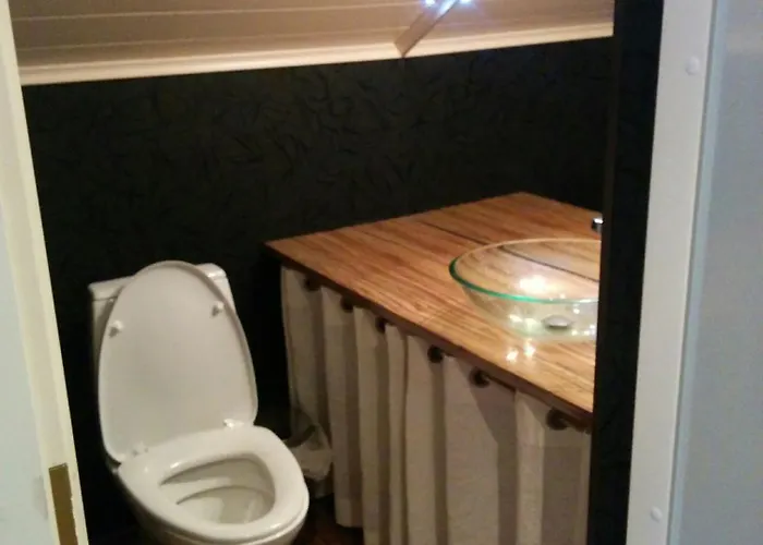 Tilava Huone Rannan Laehellae 民宿 *